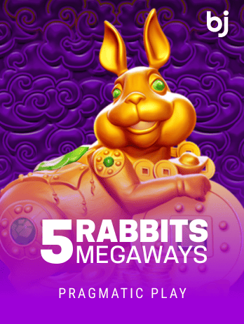 5 Rabbits Megaways