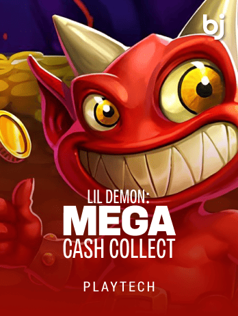 Lil Demon: Mega Cash Collect